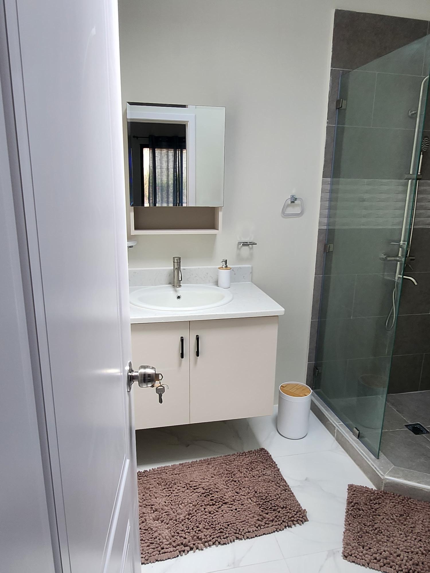 Modern-2-Bedroom-Townhouse-for-Rent-in-Camelot-Village-Discovery-Bay-St-Ann Sixteenth image of 7- Camelot Village, Discover in Discovery Bay, St. Ann, Jamaica - property is For Rent