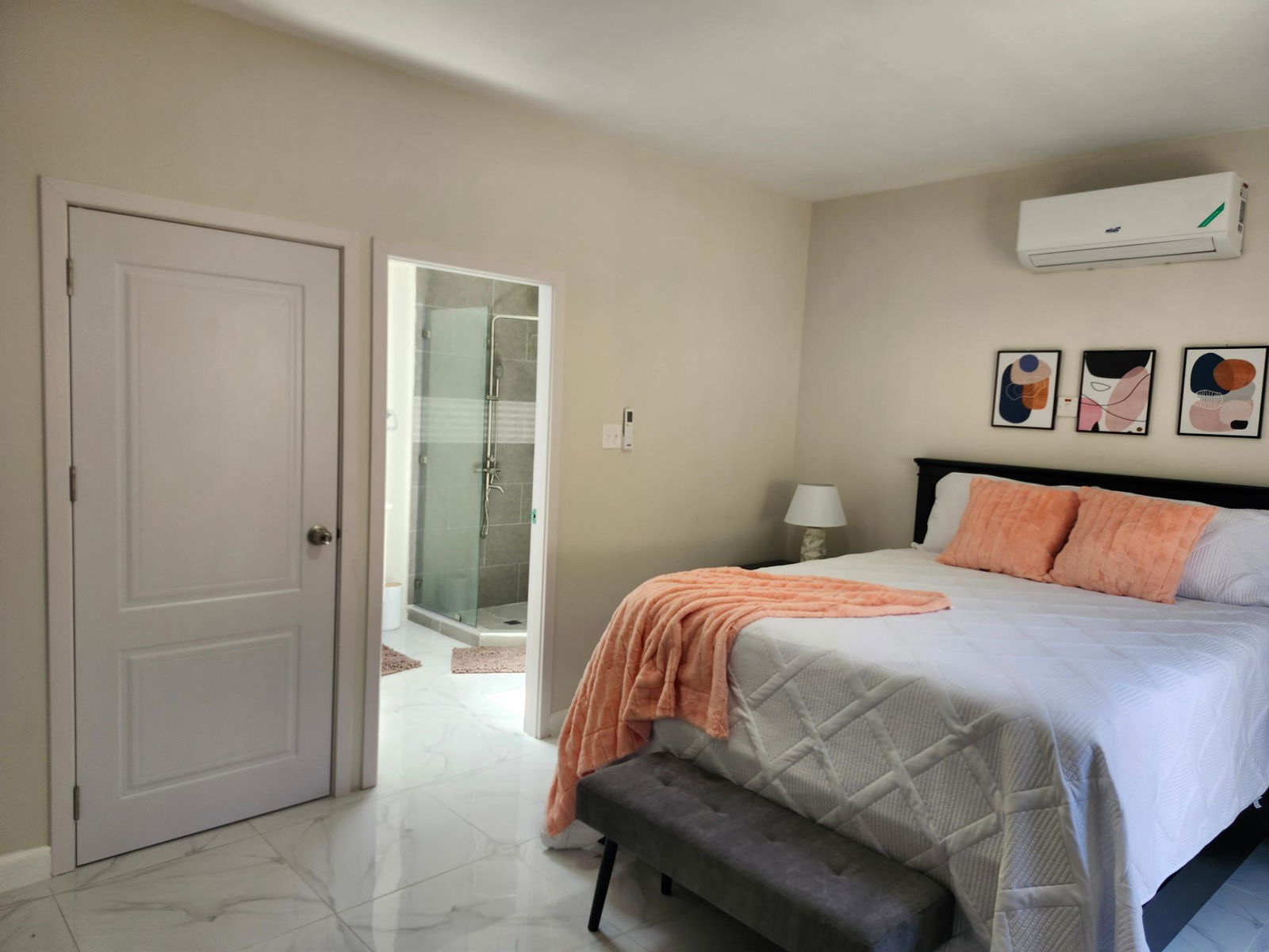 Modern-2-Bedroom-Townhouse-for-Rent-in-Camelot-Village-Discovery-Bay-St-Ann Nineteenth image of 7- Camelot Village, Discover in Discovery Bay, St. Ann, Jamaica - property is For Rent