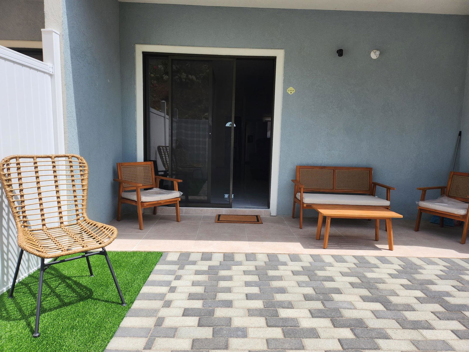 Modern-2-Bedroom-Townhouse-for-Rent-in-Camelot-Village-Discovery-Bay-St-Ann Twenty-Seventh image of 7- Camelot Village, Discover in Discovery Bay, St. Ann, Jamaica - property is For Rent