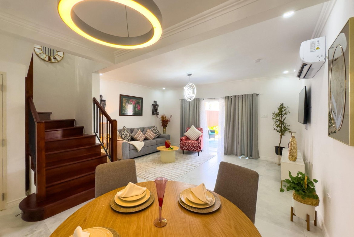 Twelfth image of H3-lot 14 Country Walk, Richmond es in Priory, St. Ann, Jamaica - property is For Rent