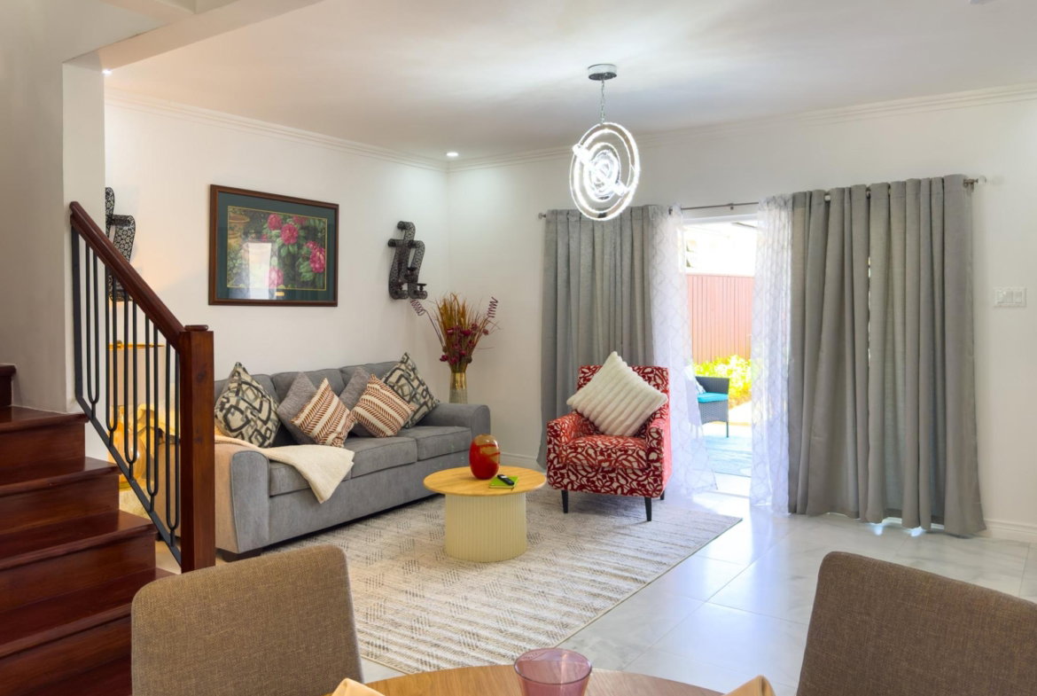 Thirteenth image of H3-lot 14 Country Walk, Richmond es in Priory, St. Ann, Jamaica - property is For Rent