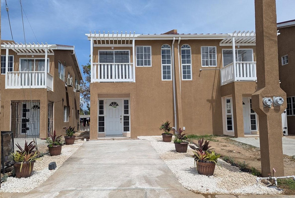 First image of 122- Areca Palm Bend in Sandown Park, St. Catherine, Jamaica - property is For Rent