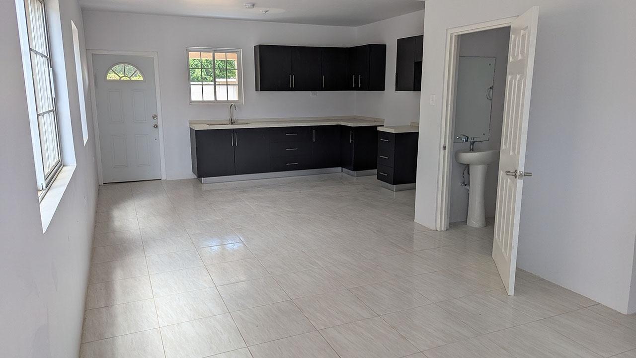 Modern-2-Bedroom-Townhouse-for-Rent-in-Sandown-Palms-Portmore-St.-Catherine Third image of 122- Areca Palm Bend in Sandown Park, St. Catherine, Jamaica - property is For Rent