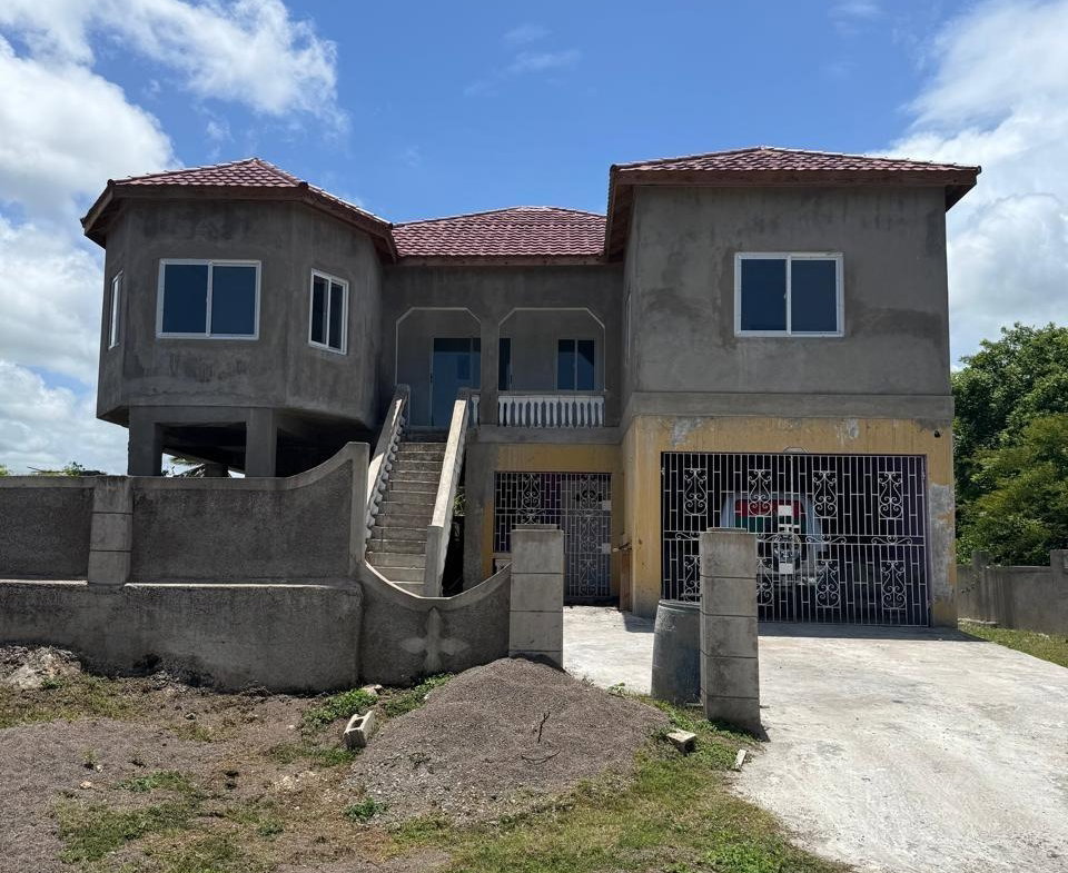 Second image of 40 Highgate Avenue in Spanish Town, St. Catherine, Jamaica - property is For Sale