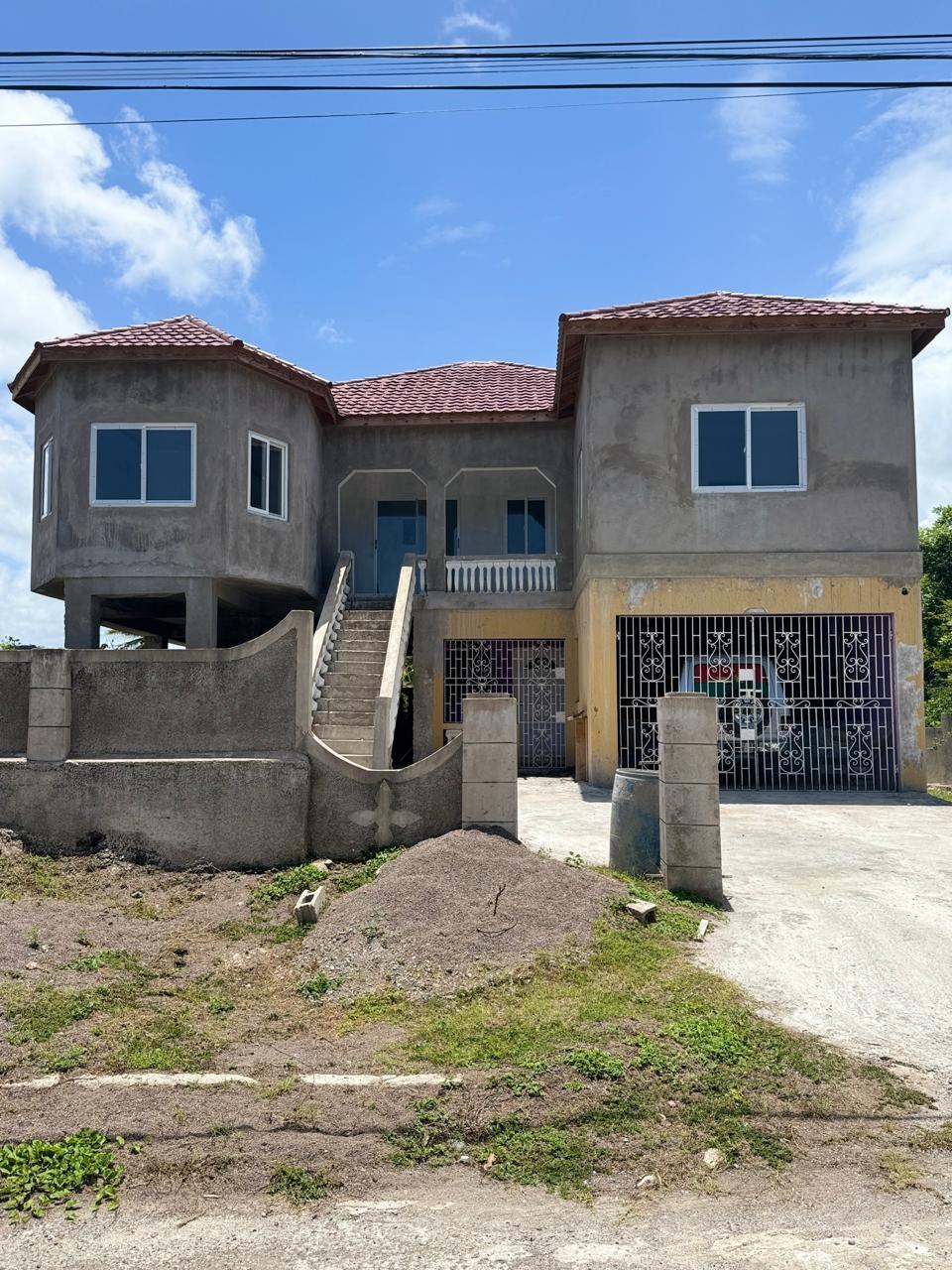 First image of 40 Highgate Avenue in Spanish Town, St. Catherine, Jamaica - property is For Sale