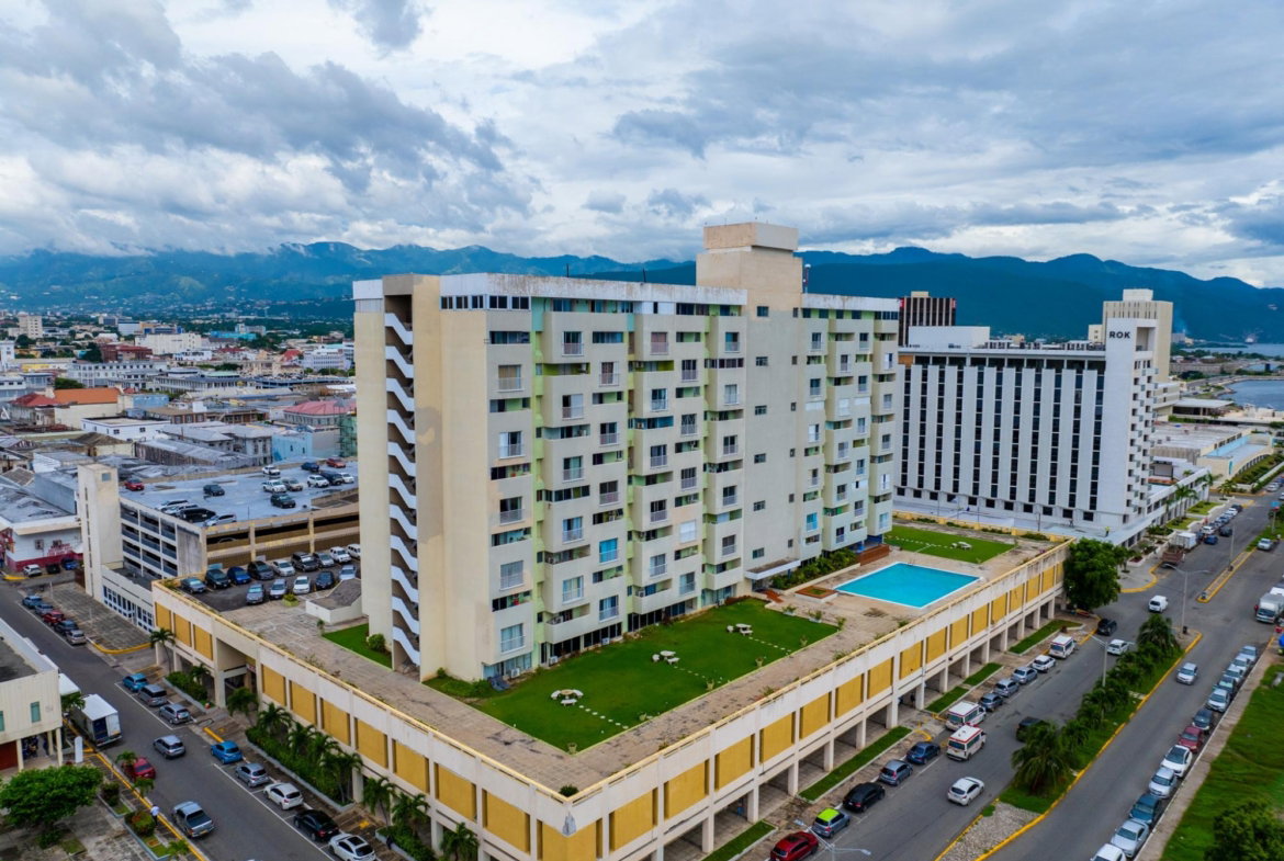 Second image of 8h-8 Ocean Boulevard in KINGSTON, Kingston, Jamaica - property is For Rent