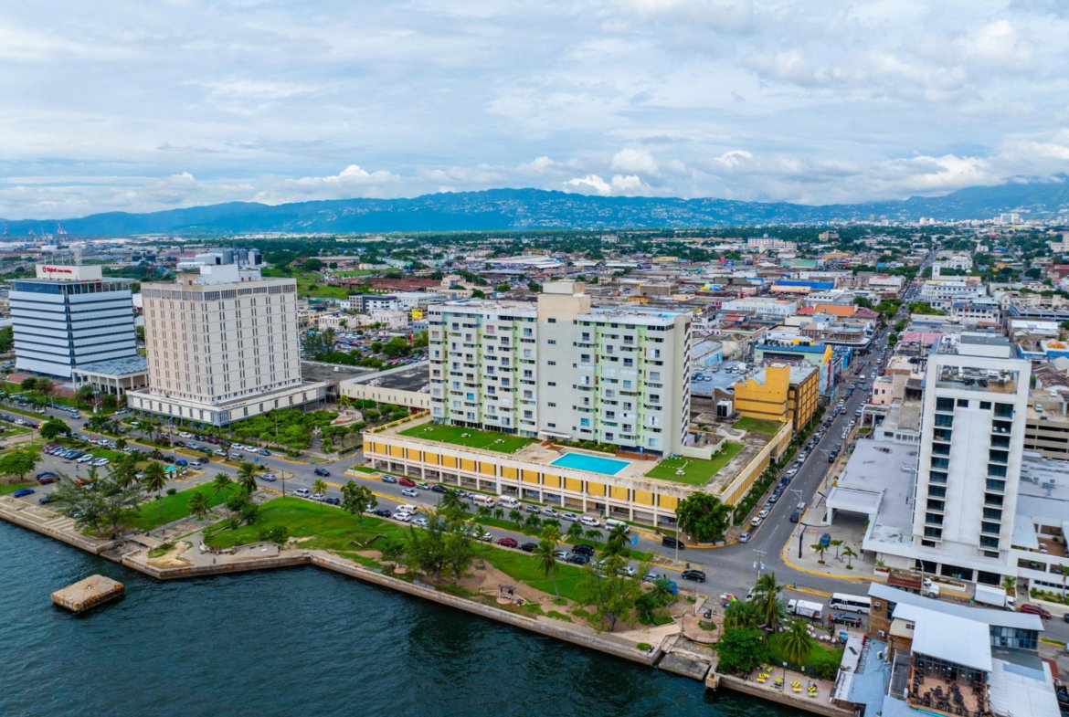 First image of 8h-8 Ocean Boulevard in KINGSTON, Kingston, Jamaica - property is For Rent