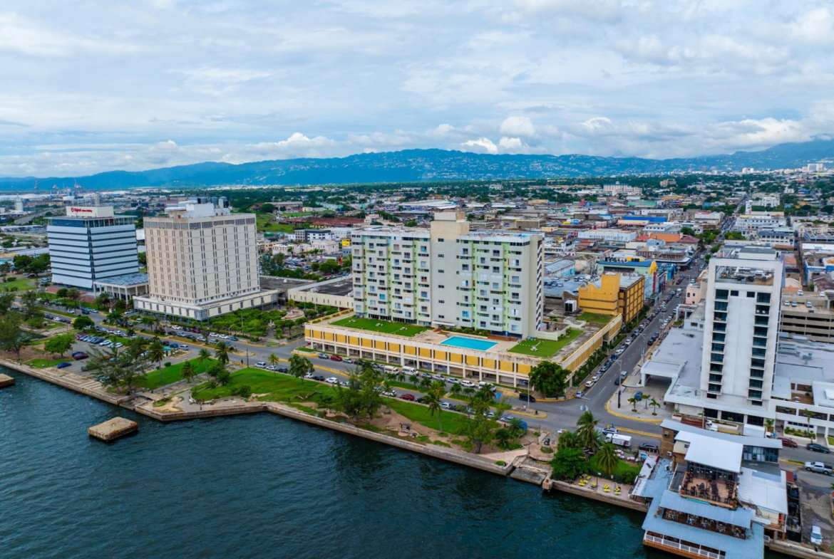 Twenty-Fifth image of 8h-8 Ocean Boulevard in KINGSTON, Kingston, Jamaica - property is For Rent