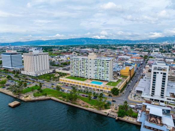 First image of 8h-8 Ocean Boulevard in KINGSTON, Kingston, Jamaica - property is For Rent