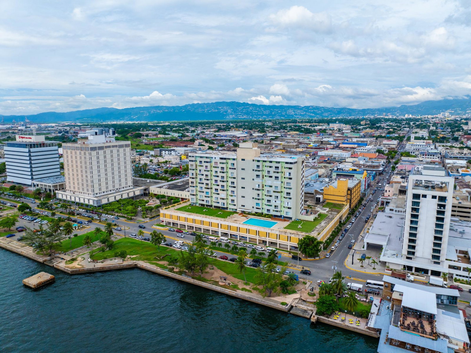 First image of 8h-8 Ocean Boulevard in KINGSTON, Kingston, Jamaica - property is For Rent