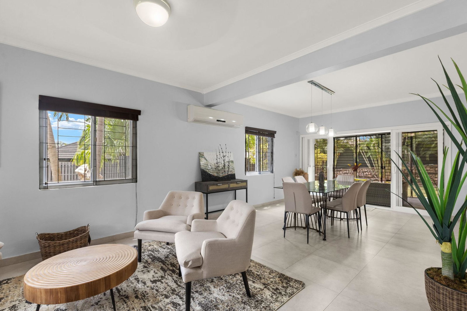 Modern-3-Bed-Townhouse-for-Rent-in-St.-Andrew-Jamaica-Gavia-Complex Second image of 1-2 Cherry Hill Drive in Kingston 8, St. Andrew, Jamaica - property is For Rent