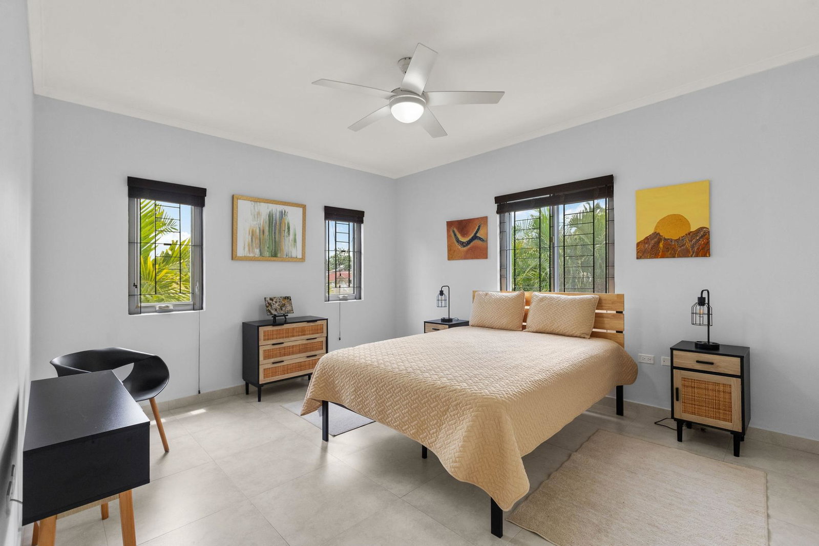 Modern-3-Bed-Townhouse-for-Rent-in-St.-Andrew-Jamaica-Gavia-Complex Eleventh image of 1-2 Cherry Hill Drive in Kingston 8, St. Andrew, Jamaica - property is For Rent