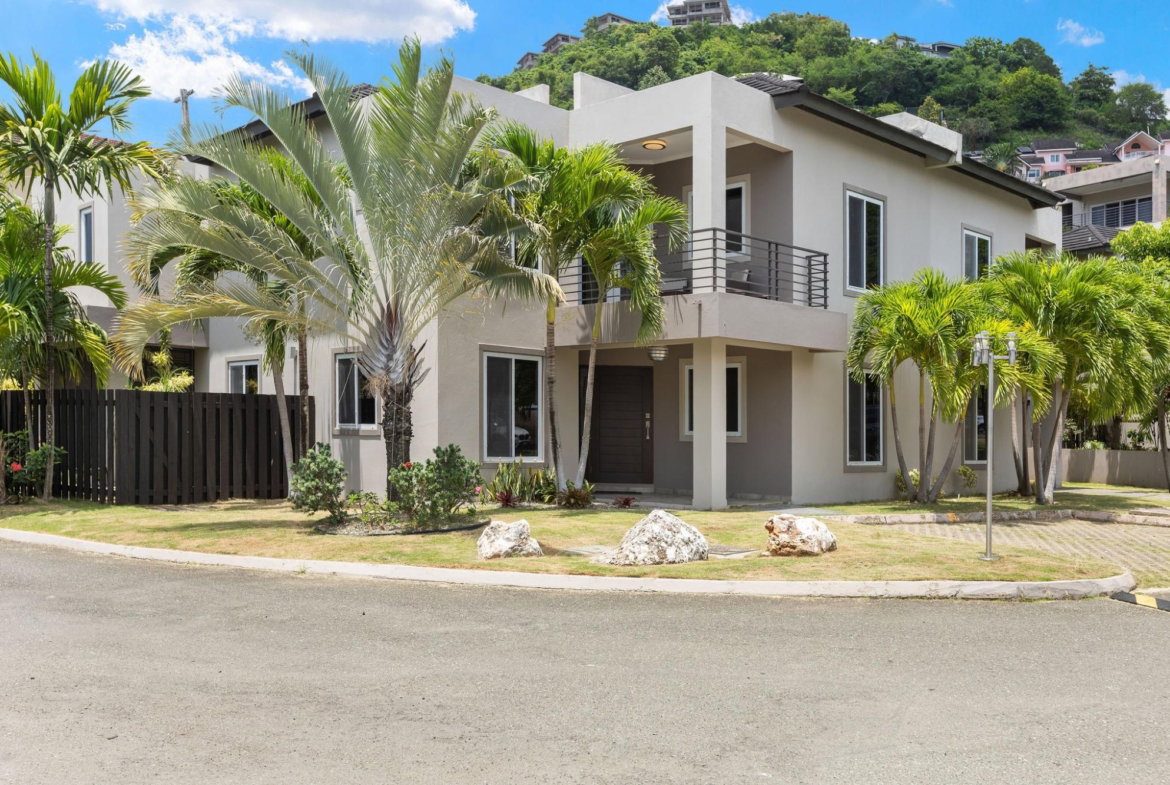 First image of 1-2 Cherry Hill Drive in Kingston 8, St. Andrew, Jamaica - property is For Rent