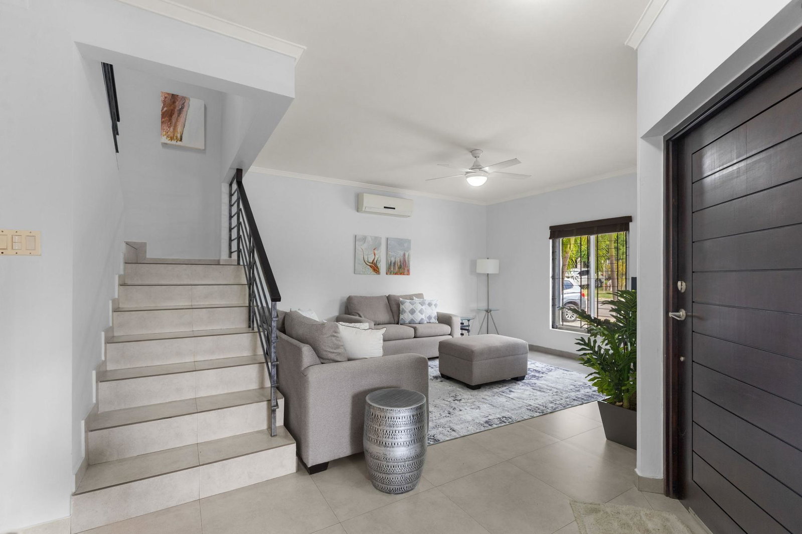 Modern-3-Bed-Townhouse-for-Rent-in-St.-Andrew-Jamaica-Gavia-Complex Third image of 1-2 Cherry Hill Drive in Kingston 8, St. Andrew, Jamaica - property is For Rent