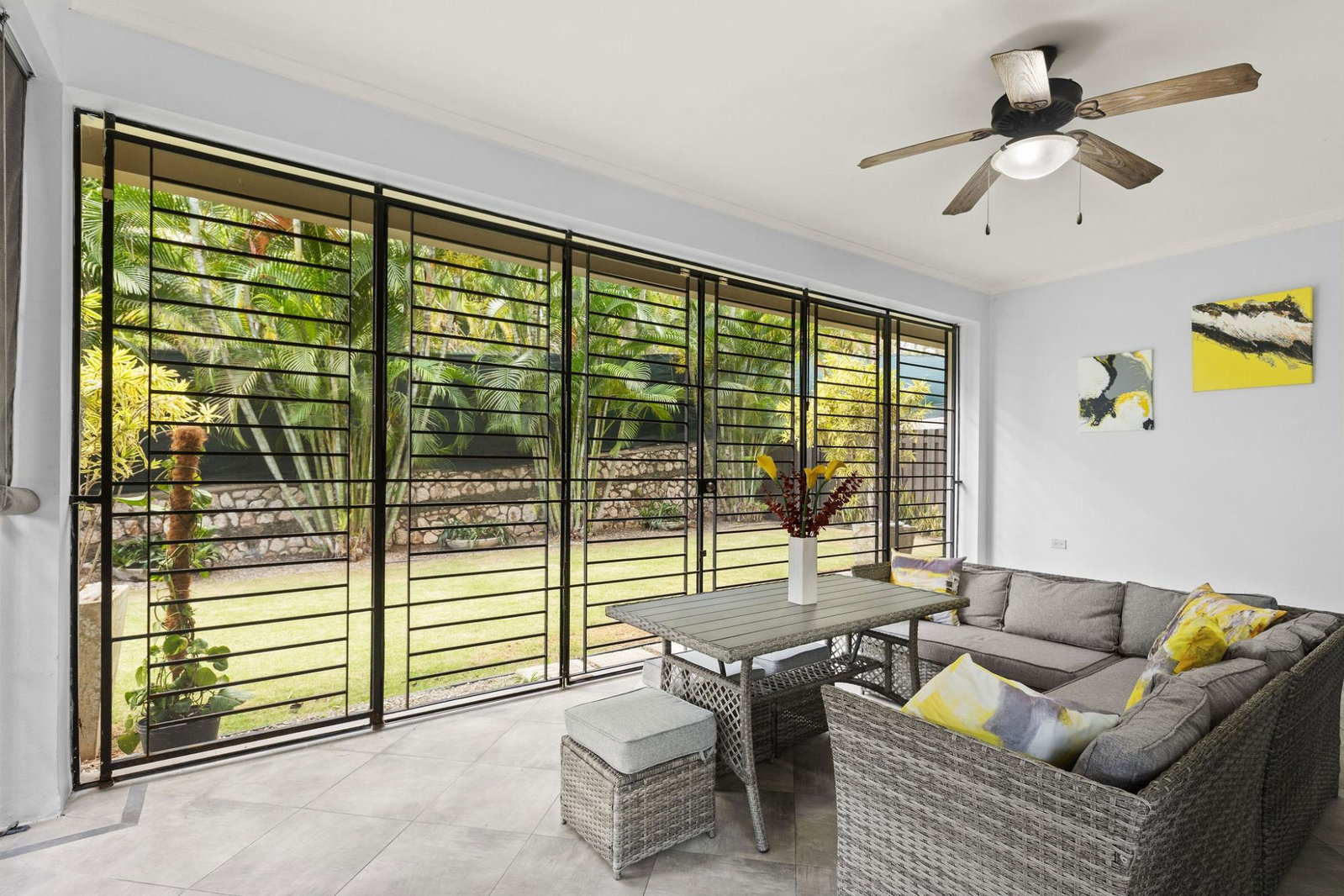Modern-3-Bed-Townhouse-for-Rent-in-St.-Andrew-Jamaica-Gavia-Complex Sixth image of 1-2 Cherry Hill Drive in Kingston 8, St. Andrew, Jamaica - property is For Rent