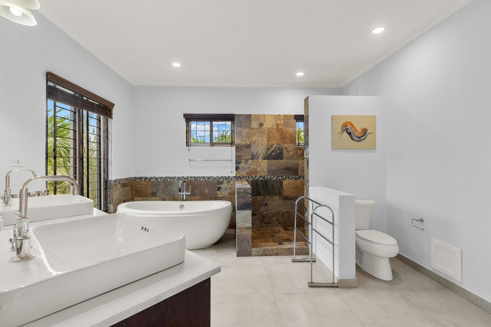 Modern-3-Bed-Townhouse-for-Rent-in-St.-Andrew-Jamaica-Gavia-Complex Ninth image of 1-2 Cherry Hill Drive in Kingston 8, St. Andrew, Jamaica - property is For Rent