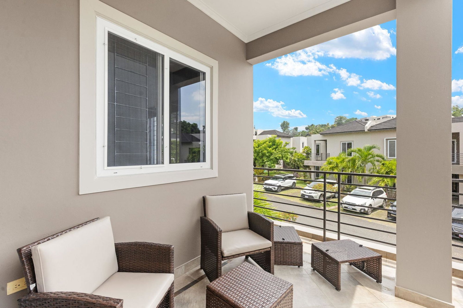 Modern-3-Bed-Townhouse-for-Rent-in-St.-Andrew-Jamaica-Gavia-Complex Tenth image of 1-2 Cherry Hill Drive in Kingston 8, St. Andrew, Jamaica - property is For Rent
