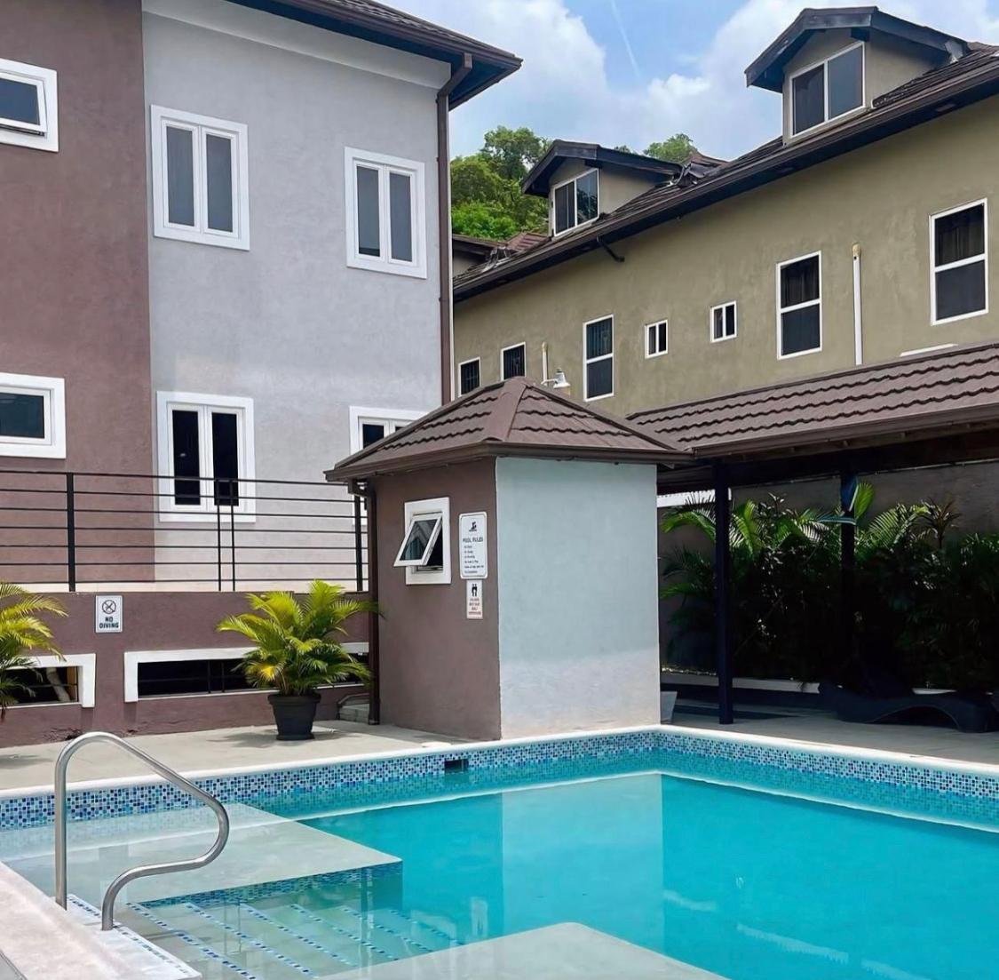 Second image of 6b-12 Grosvenor Terrace in Kingston 8, St. Andrew, Jamaica - property is For Rent