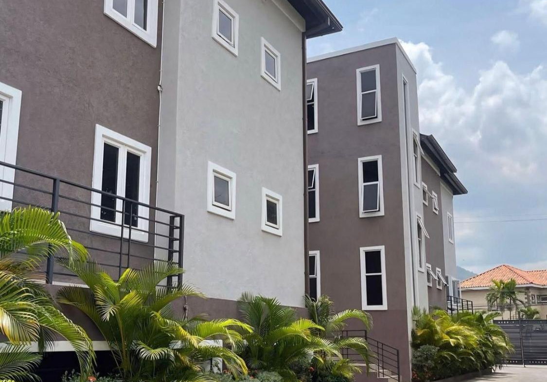 First image of 6b-12 Grosvenor Terrace in Kingston 8, St. Andrew, Jamaica - property is For Rent