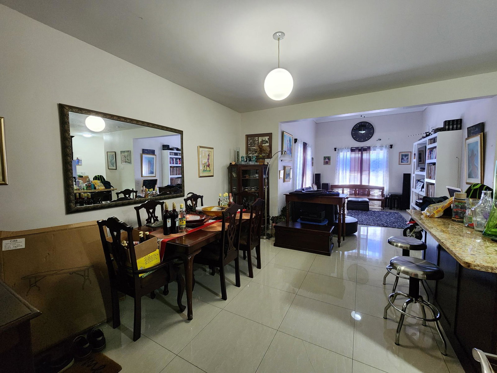 Modern-3-Bedroom-Apartment-for-Sale-in-St.-Andrew-Jamaica-9-2-Fairdene-Avenue Second image of 9-2 Fairdene Avenue in Kingston 19, St. Andrew, Jamaica - property is For Sale