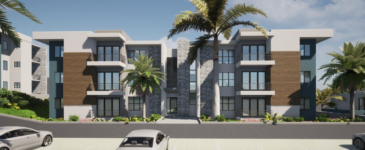 Third image of 4b- Valley Close in Kingston 9, St. Andrew, Jamaica - property is For Sale