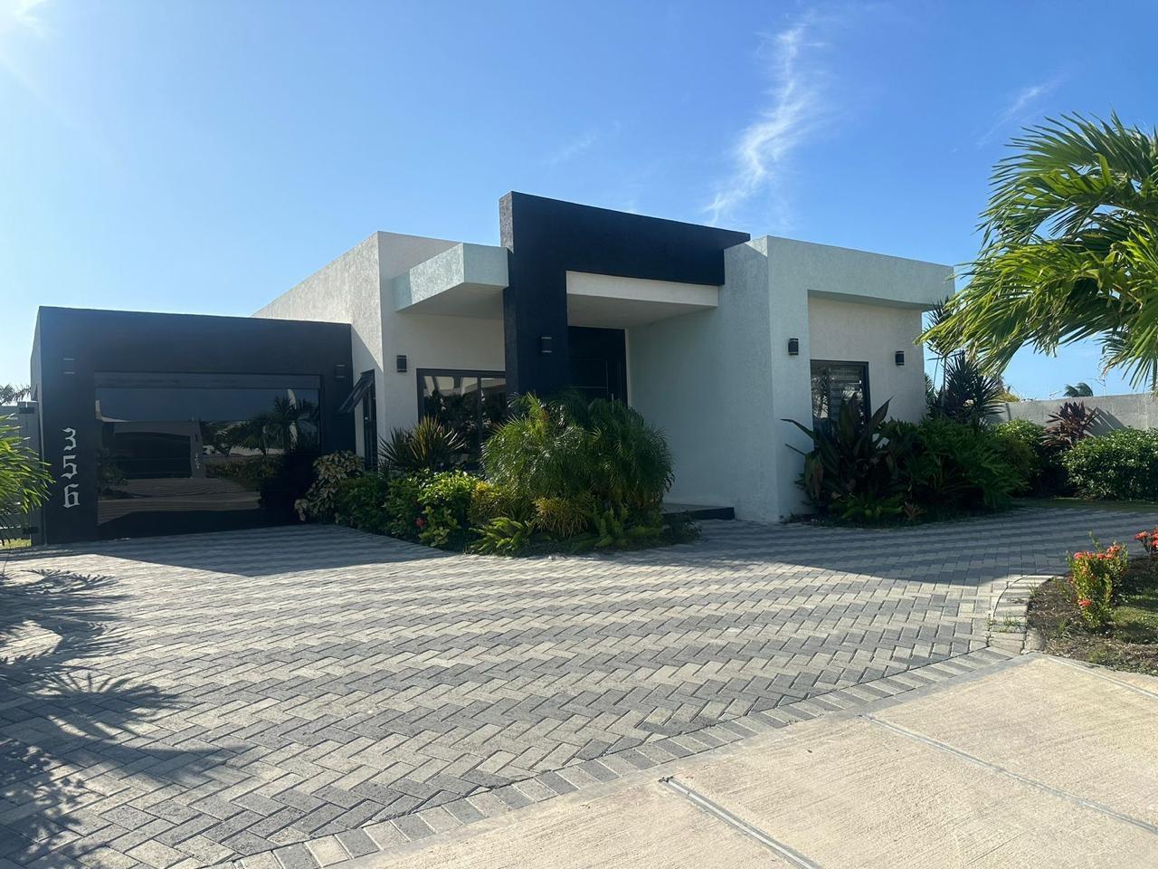 Modern-3-Bedroom-Bungalow-for-Sale-at-Paradisiac-Beach-Club-St.-Ann-Jamaica First image of 462 Ruby- Paradisiac Beach Club in Richmond, St. Ann, Jamaica - property is For Sale