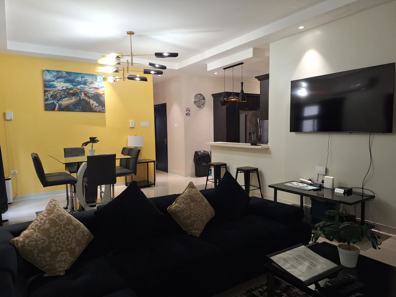 Modern-3-Bedroom-Home-for-Sale-in-Pyramid-Point-Ocho-Rios-St.-Ann Third image of 29-29 Pyramid Point in Ocho Rios, St. Ann, Jamaica - property is For Sale