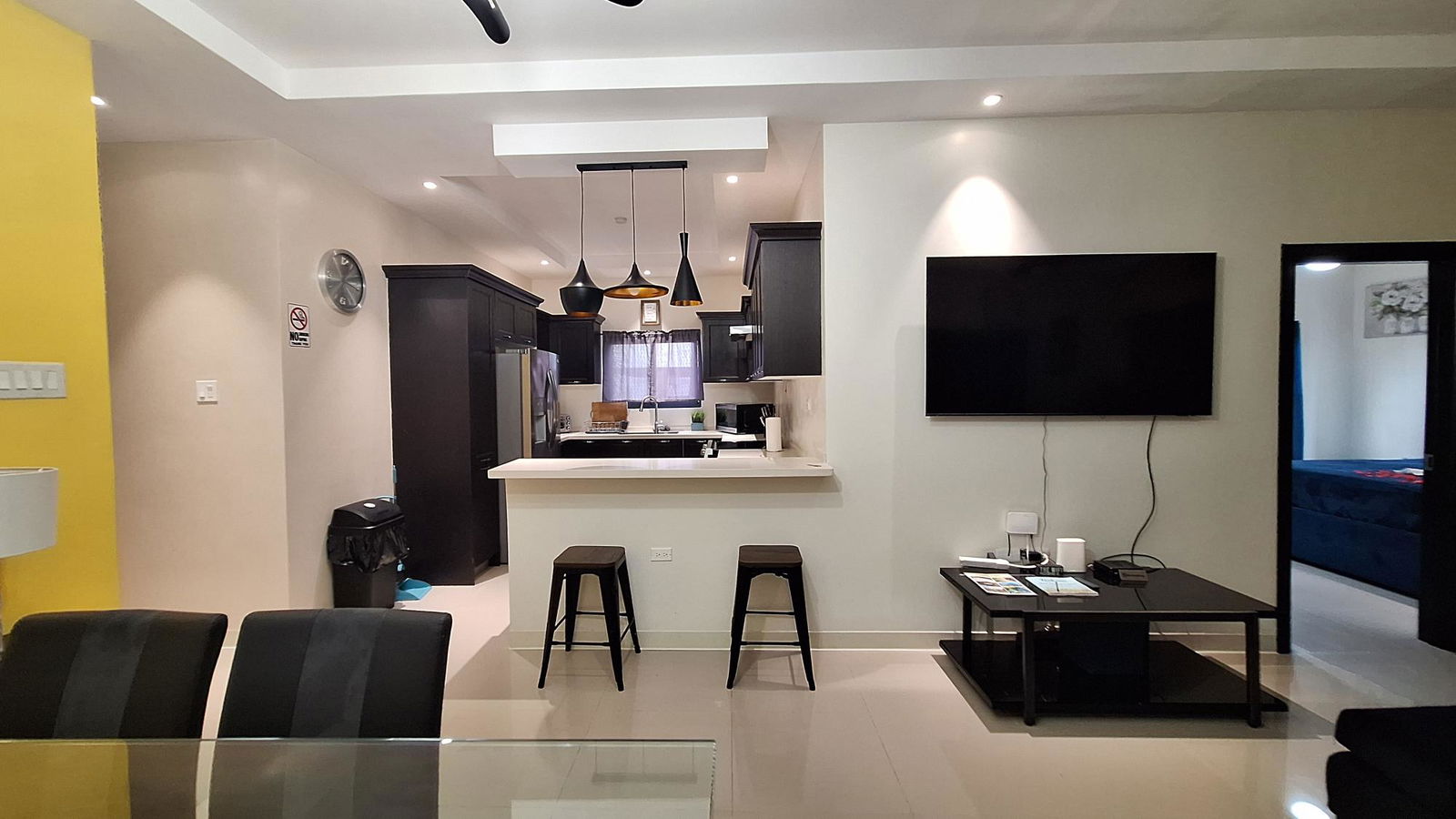 Modern-3-Bedroom-Home-for-Sale-in-Pyramid-Point-Ocho-Rios-St.-Ann Fifth image of 29-29 Pyramid Point in Ocho Rios, St. Ann, Jamaica - property is For Sale