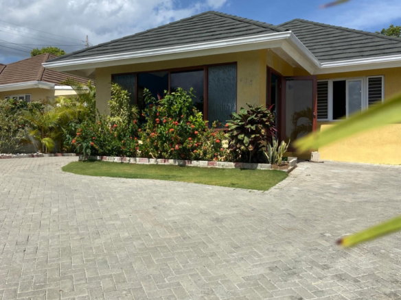 First image of 817 Richmond Estate in Laughlands, St. Ann, Jamaica - property is For Rent
