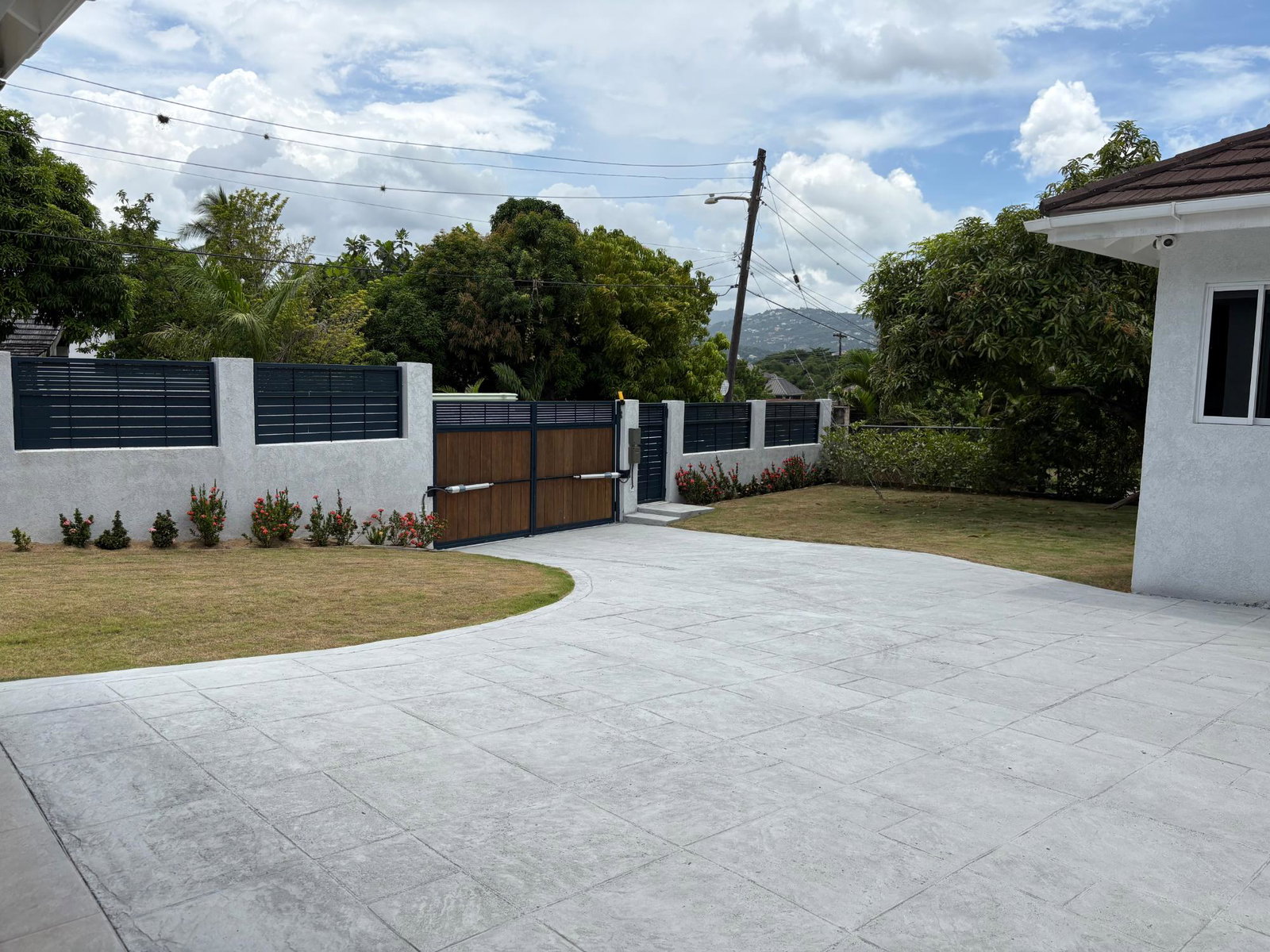 Modern-3-Bedroom-House-for-Rent-in-Norbrook-Kingston-8-–-Secure-Spacious-Home Second image of 4 Ebony Glades in Kingston 8, St. Andrew, Jamaica - property is For Rent