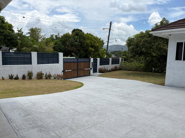 Second image of 4 Ebony Glades in Kingston 8, St. Andrew, Jamaica - property is For Rent