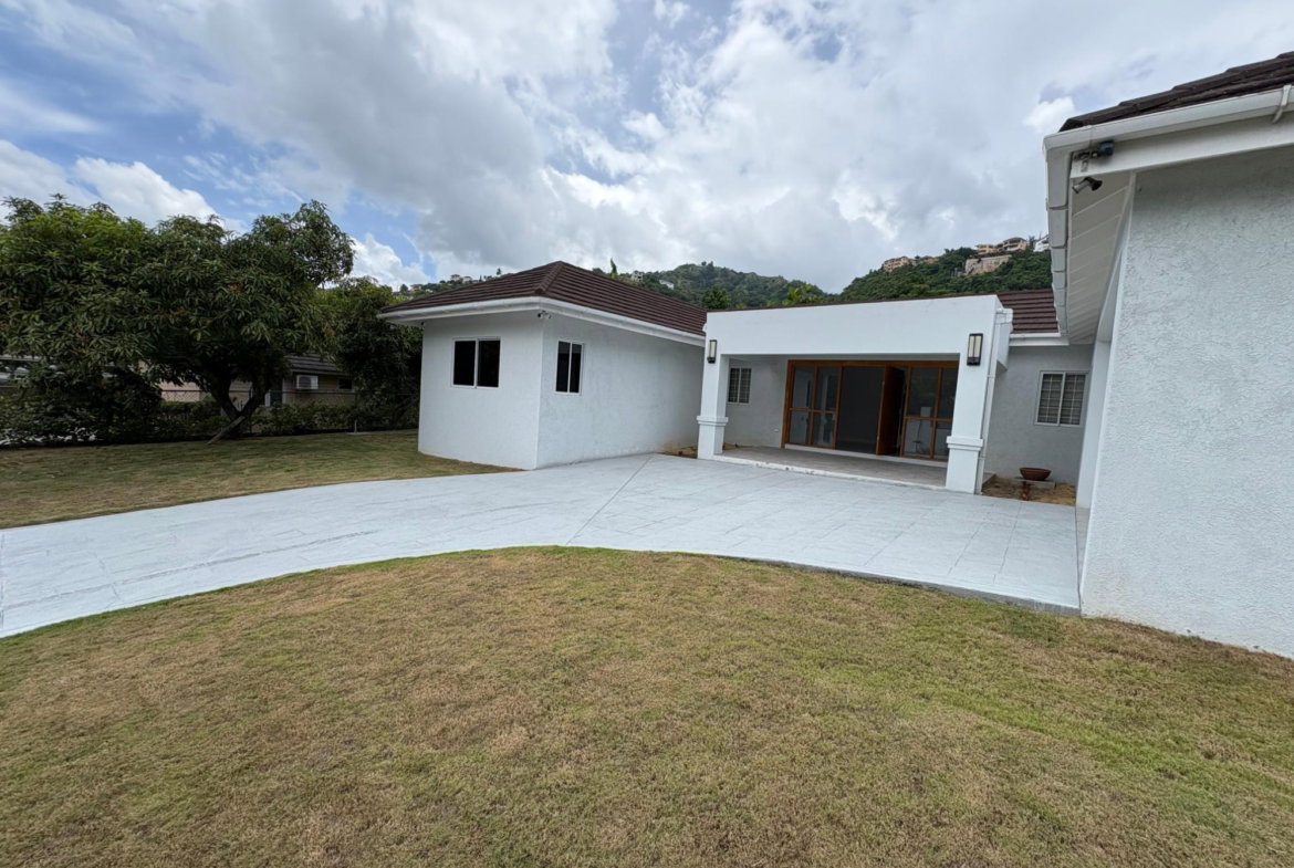 Third image of 4 Ebony Glades in Kingston 8, St. Andrew, Jamaica - property is For Rent