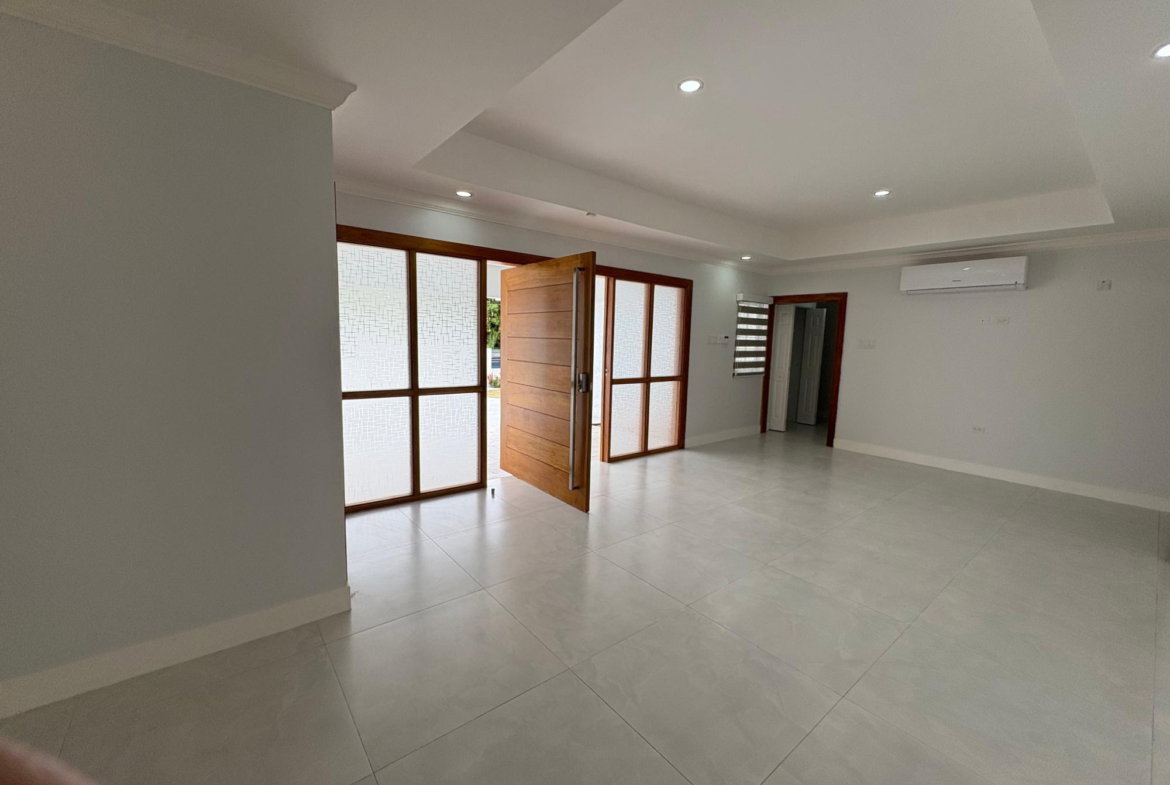Fifth image of 4 Ebony Glades in Kingston 8, St. Andrew, Jamaica - property is For Rent