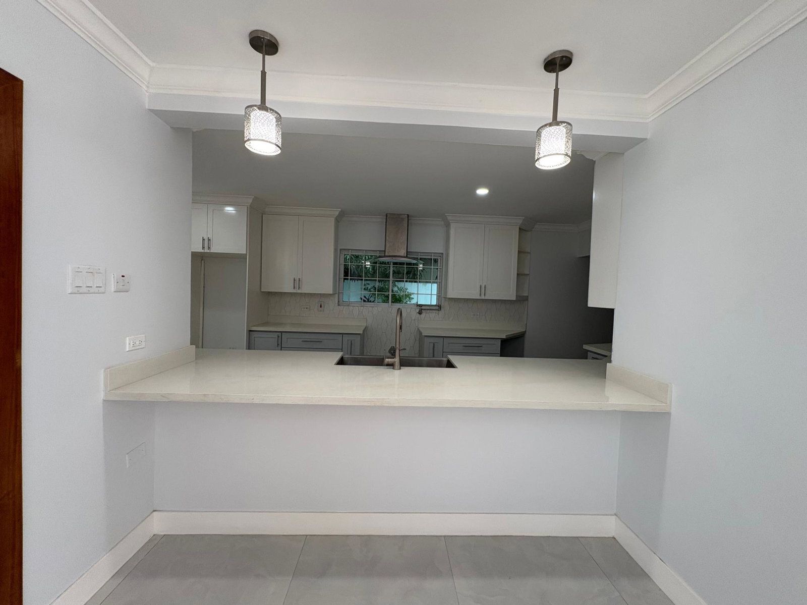 Modern-3-Bedroom-House-for-Rent-in-Norbrook-Kingston-8-–-Secure-Spacious-Home Eighth image of 4 Ebony Glades in Kingston 8, St. Andrew, Jamaica - property is For Rent