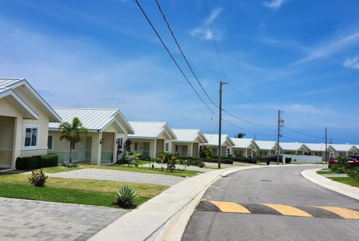 Third image of 46- Seaweed in Lucea, Hanover, Jamaica - property is For Rent