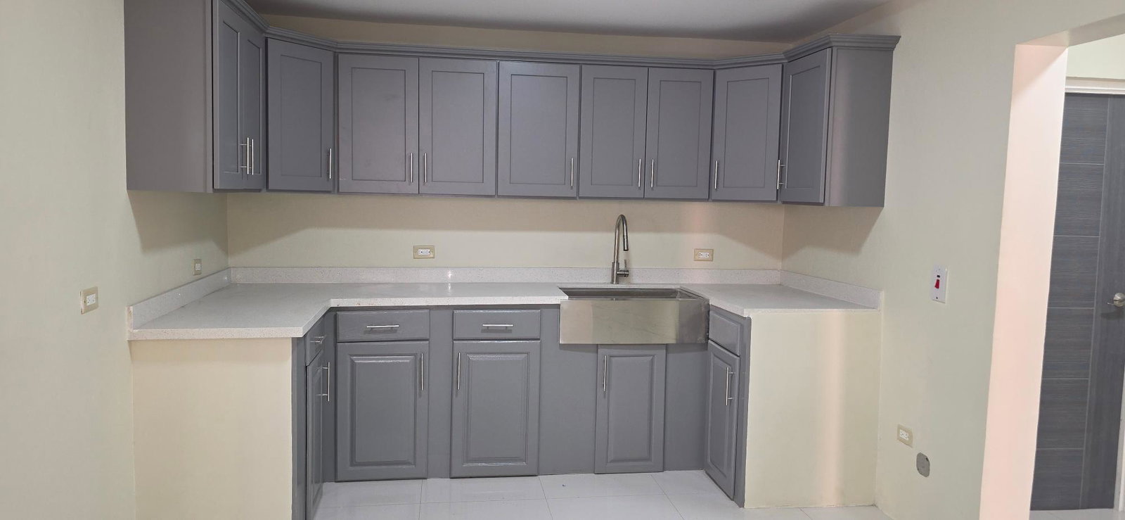 Modern-3-Bedroom-House-for-Rent-in-Queen-Hill-Kingston-St.-Andrew Fourth image of 11 Cleopatra Avenue, Queen h in Kingston 19, St. Andrew, Jamaica - property is For Rent