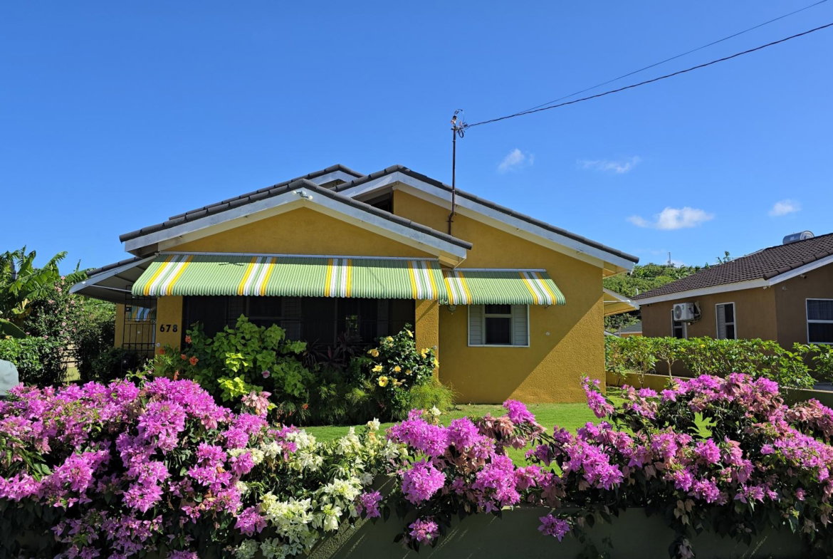 First image of 678 Stonebrook Manor, Trelawn in STONEBROOK, Trelawny, Jamaica - property is For Rent