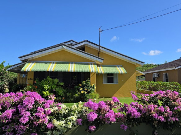 First image of 678 Stonebrook Manor, Trelawn in STONEBROOK, Trelawny, Jamaica - property is For Rent