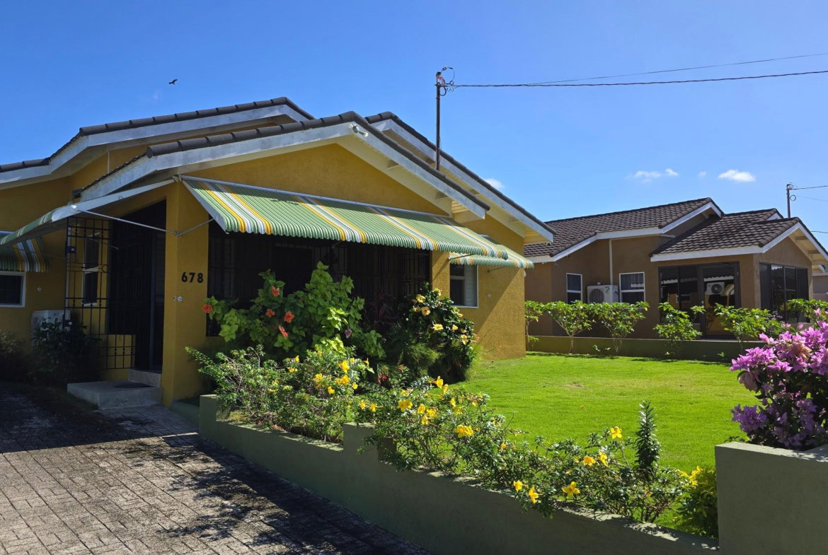 Eighth image of 678 Stonebrook Manor, Trelawn in STONEBROOK, Trelawny, Jamaica - property is For Rent