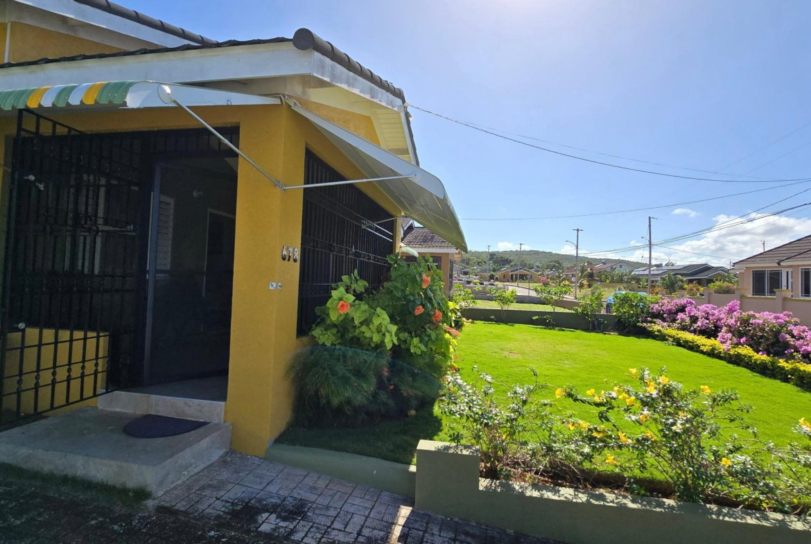 Ninth image of 678 Stonebrook Manor, Trelawn in STONEBROOK, Trelawny, Jamaica - property is For Rent