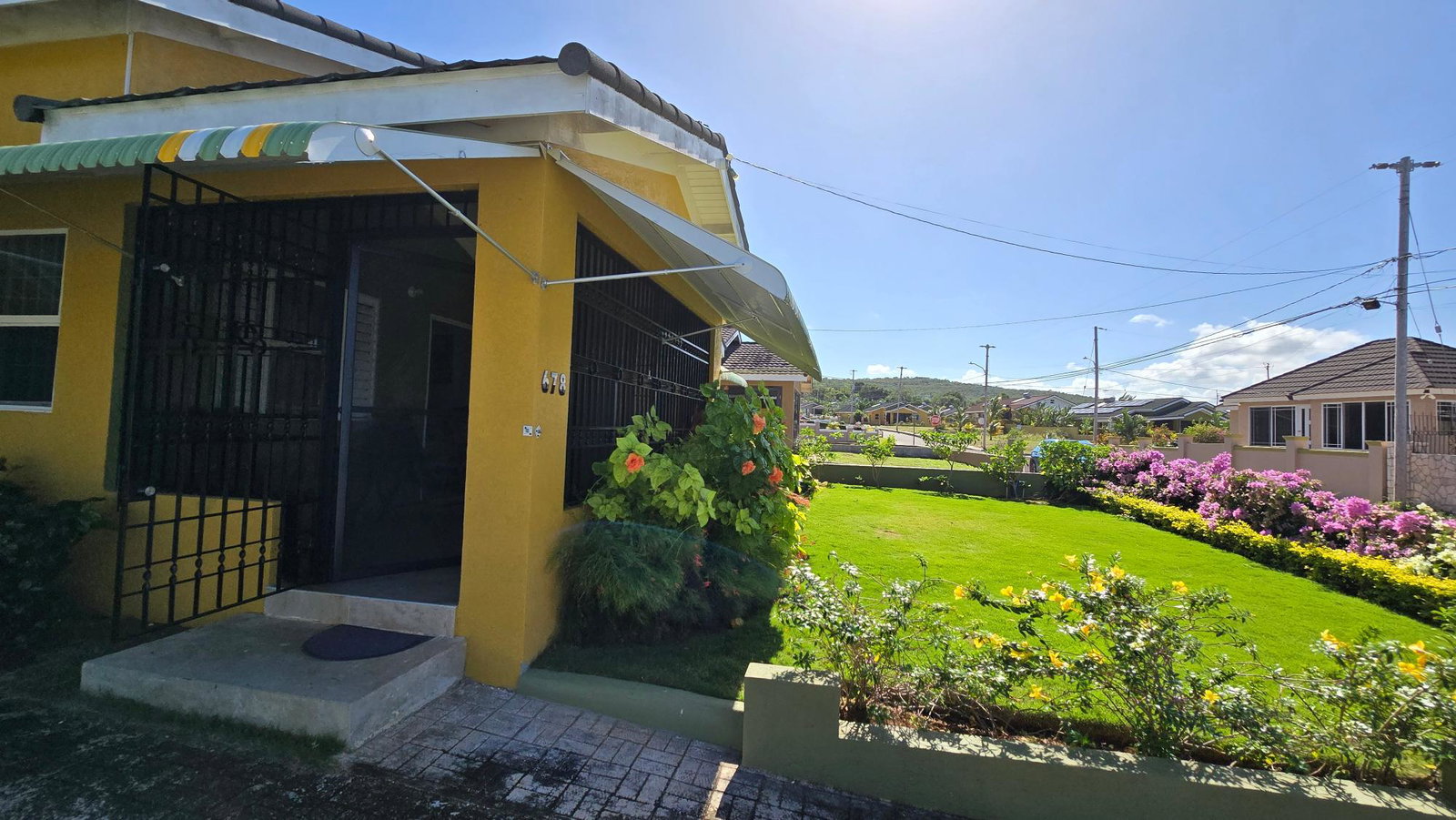 Ninth image of 678 Stonebrook Manor, Trelawn in STONEBROOK, Trelawny, Jamaica - property is For Rent