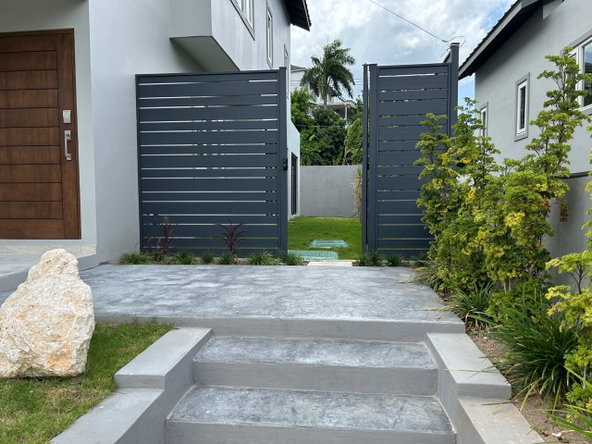 Second image of th 8-14 Garden Close in Kingston 8, St. Andrew, Jamaica - property is For Rent