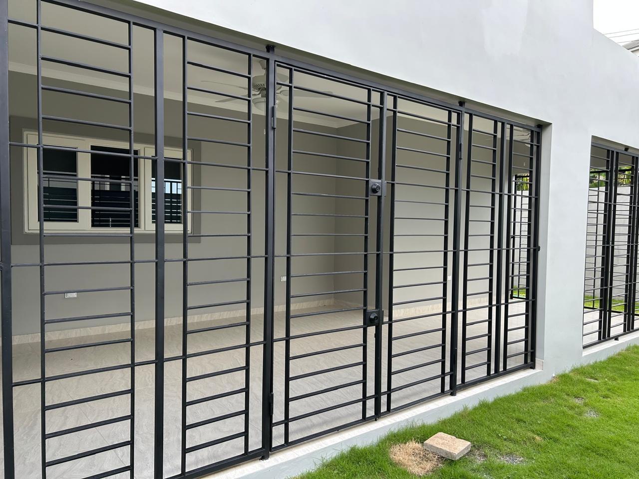 Modern-3-Bedroom-Townhouse-for-Rent-in-Cherry-Gardens-St.-Andrew-Pordoi-2 Fifth image of th 8-14 Garden Close in Kingston 8, St. Andrew, Jamaica - property is For Rent