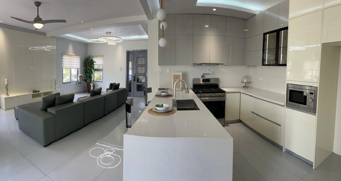 Second image of 105 Onyx Paradisiac in Laughlands, St. Ann, Jamaica - property is For Sale