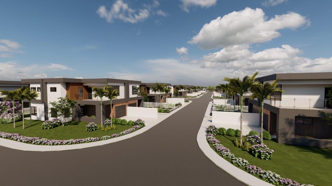 Modern-3-Bedroom-Townhouse-for-Sale-at-Onyx-Paradisiac-Beach-Club-St.-Ann-Jamaica Fourteenth image of Onyx 309- Llandovery st Ann in Laughlands, St. Ann, Jamaica - property is For Sale