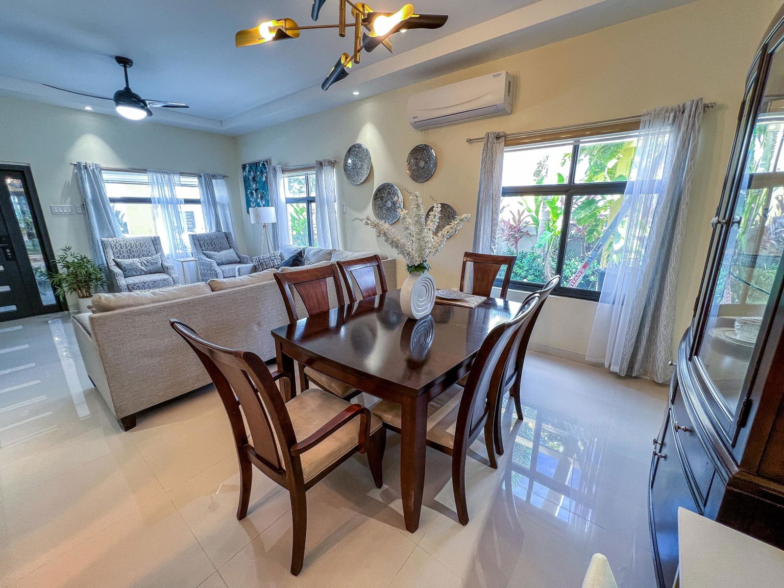 Modern-3-Bedroom-Villa-for-Sale-in-Pyramid-Point-Ocho-Rios-St.-Ann Fourteenth image of 79 Pyramid Point in Ocho Rios, St. Ann, Jamaica - property is For Sale