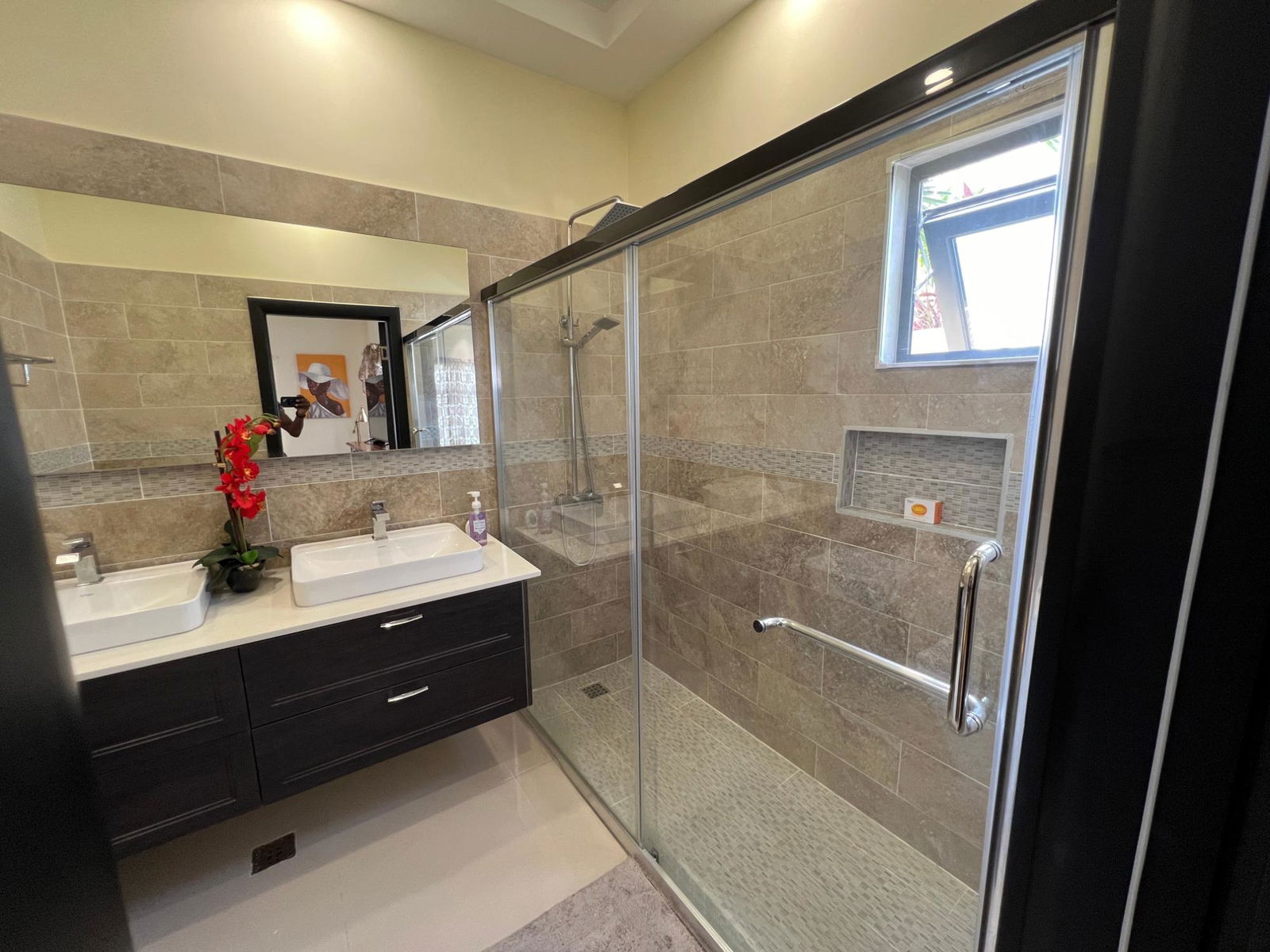 Modern-3-Bedroom-Villa-for-Sale-in-Pyramid-Point-Ocho-Rios-St.-Ann Eighteenth image of 79 Pyramid Point in Ocho Rios, St. Ann, Jamaica - property is For Sale