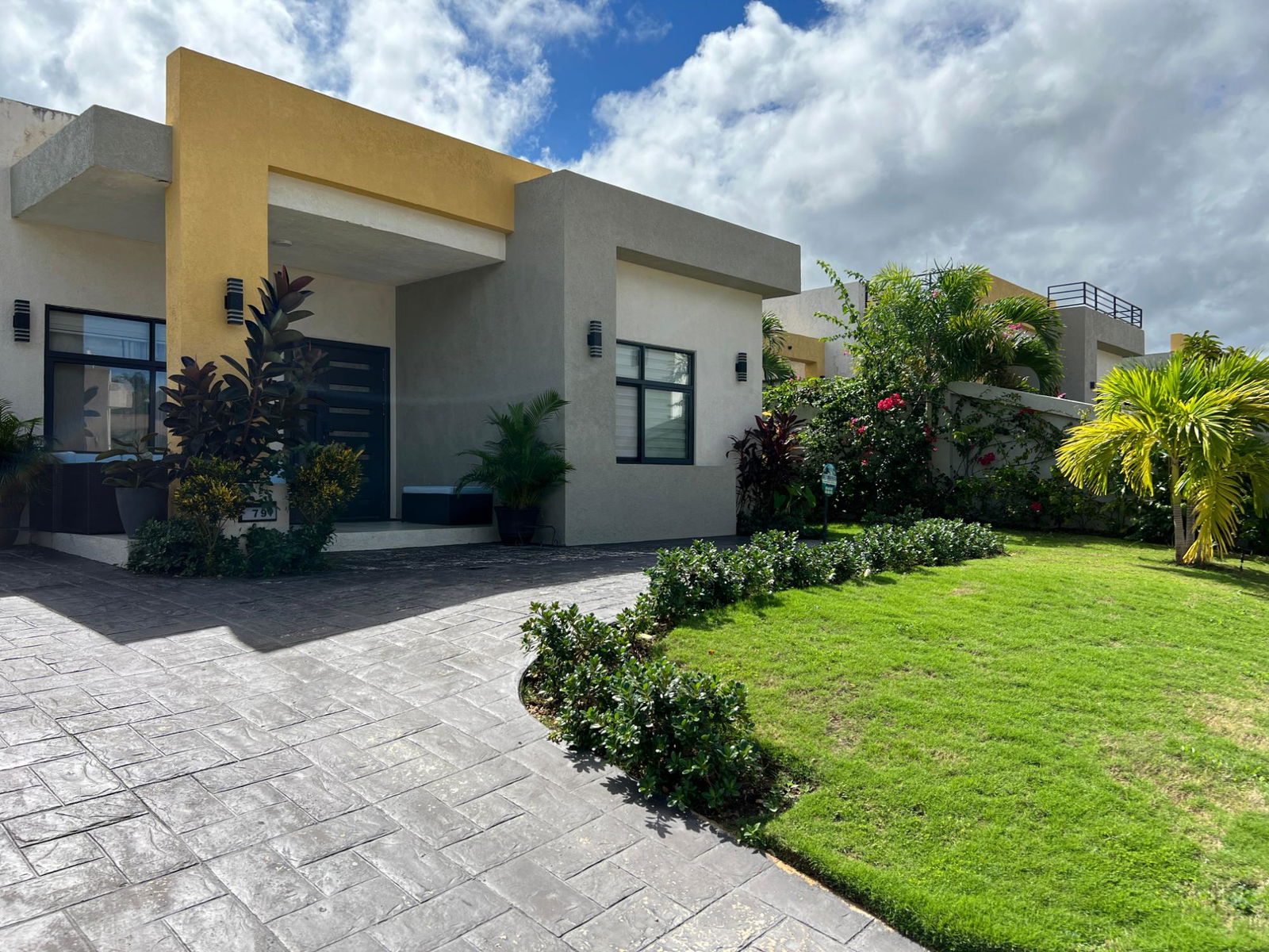 Modern-3-Bedroom-Villa-for-Sale-in-Pyramid-Point-Ocho-Rios-St.-Ann Third image of 79 Pyramid Point in Ocho Rios, St. Ann, Jamaica - property is For Sale