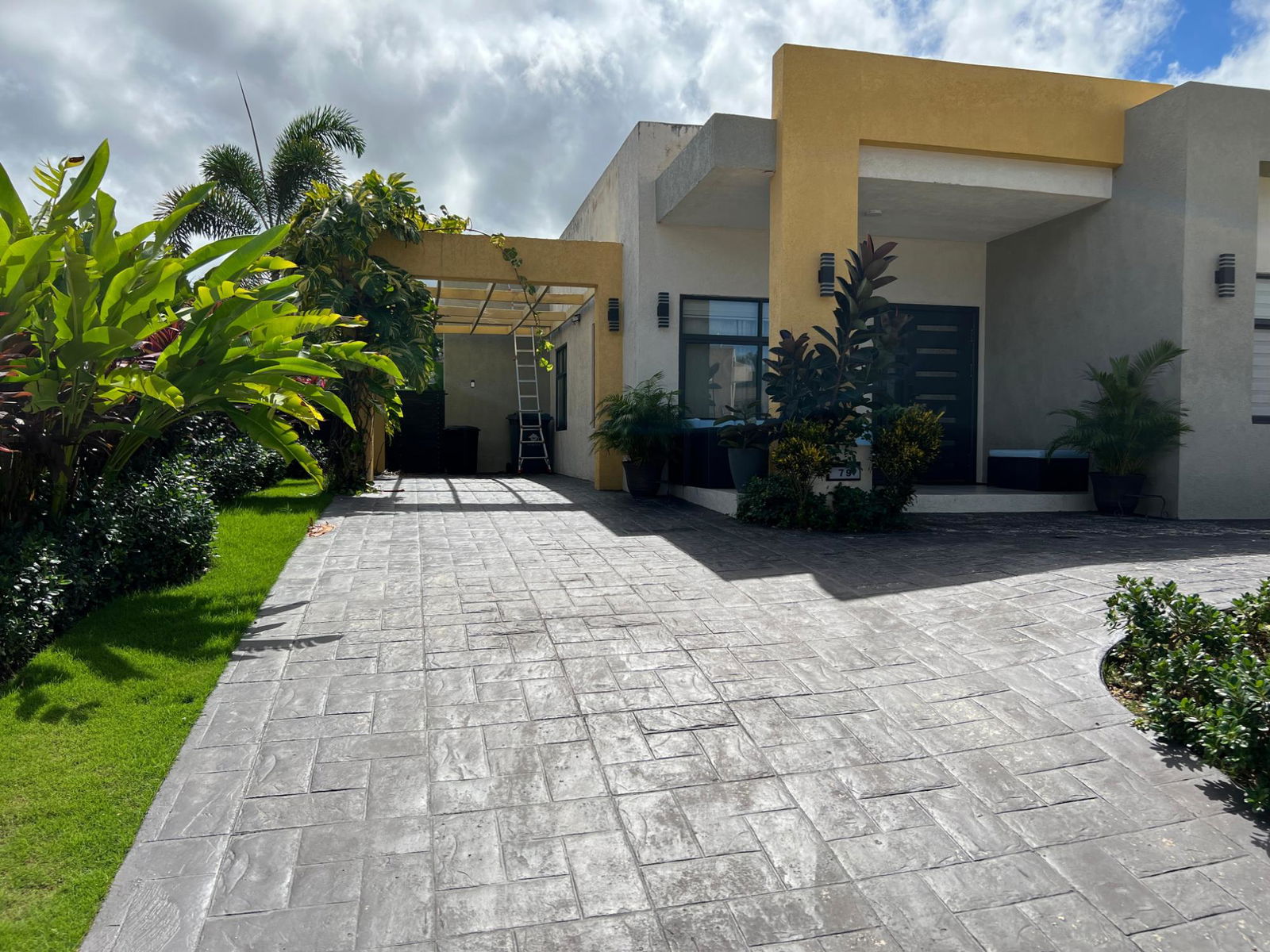 Modern-3-Bedroom-Villa-for-Sale-in-Pyramid-Point-Ocho-Rios-St.-Ann Fourth image of 79 Pyramid Point in Ocho Rios, St. Ann, Jamaica - property is For Sale