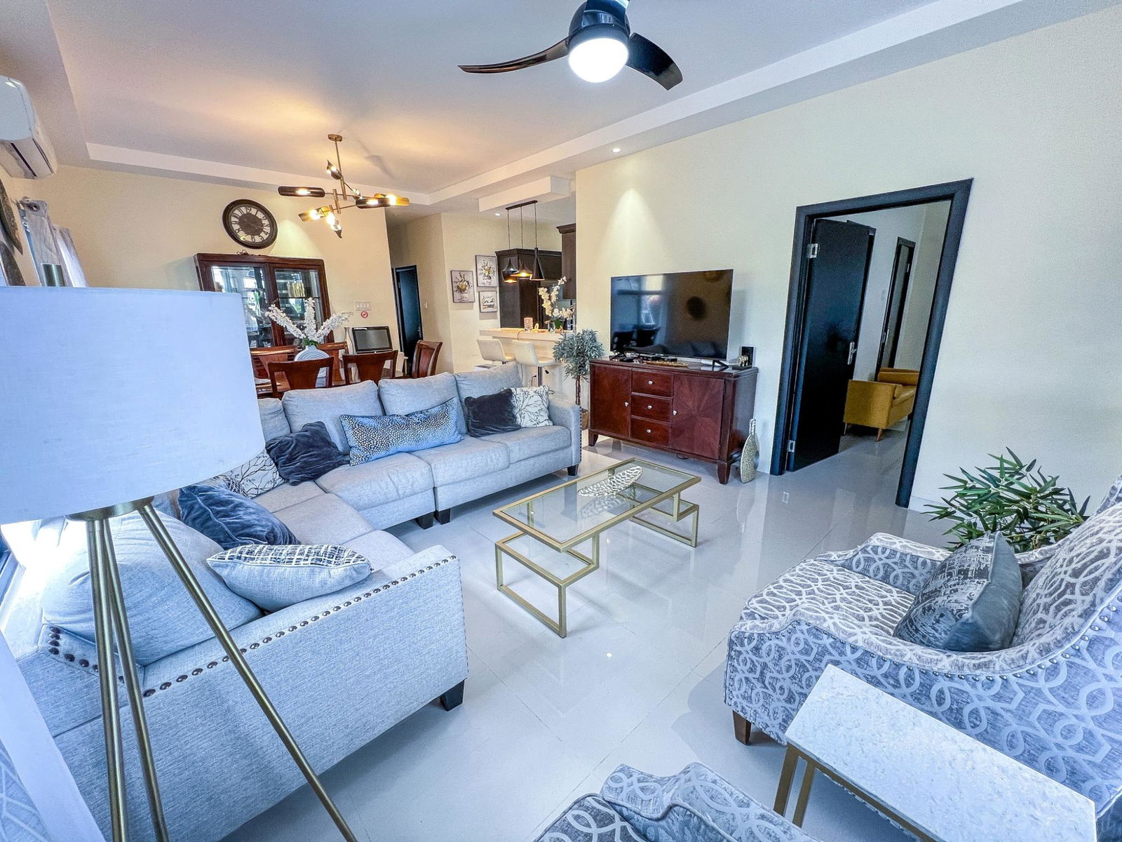 Modern-3-Bedroom-Villa-for-Sale-in-Pyramid-Point-Ocho-Rios-St.-Ann Eighth image of 79 Pyramid Point in Ocho Rios, St. Ann, Jamaica - property is For Sale